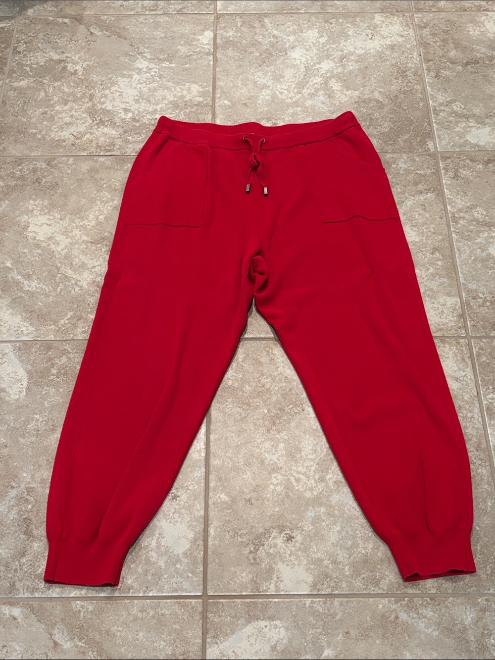 Chico’s ZENERGY knit joggers in Chico’s size 2 (US Large)